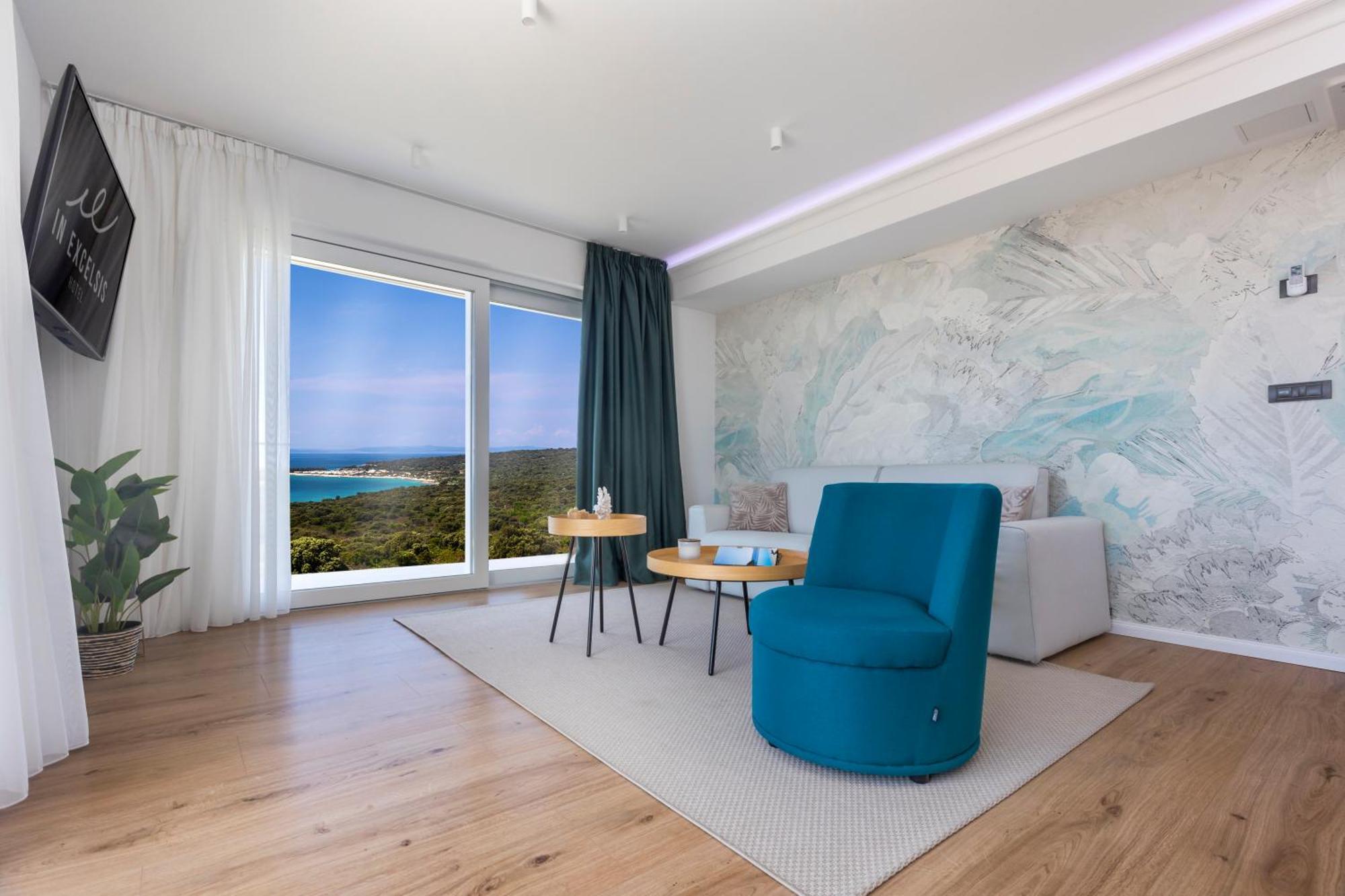 Hotel In Excelsis نوفاليا الغرفة الصورة